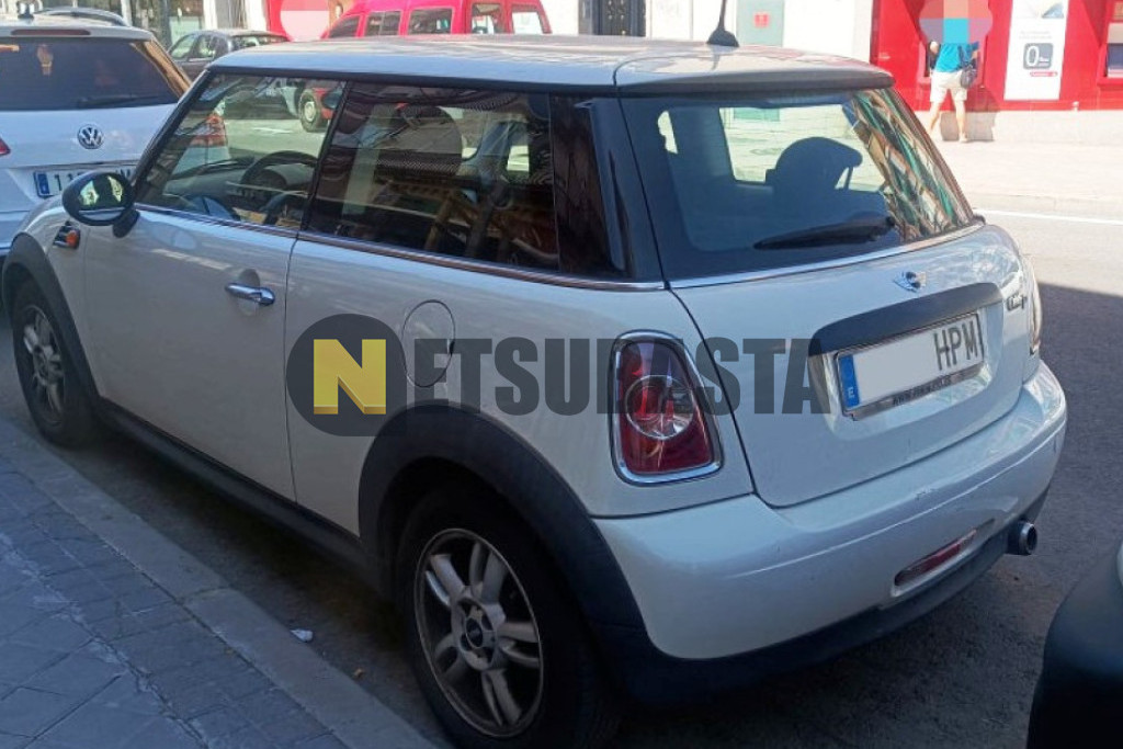 Mini One D 2013