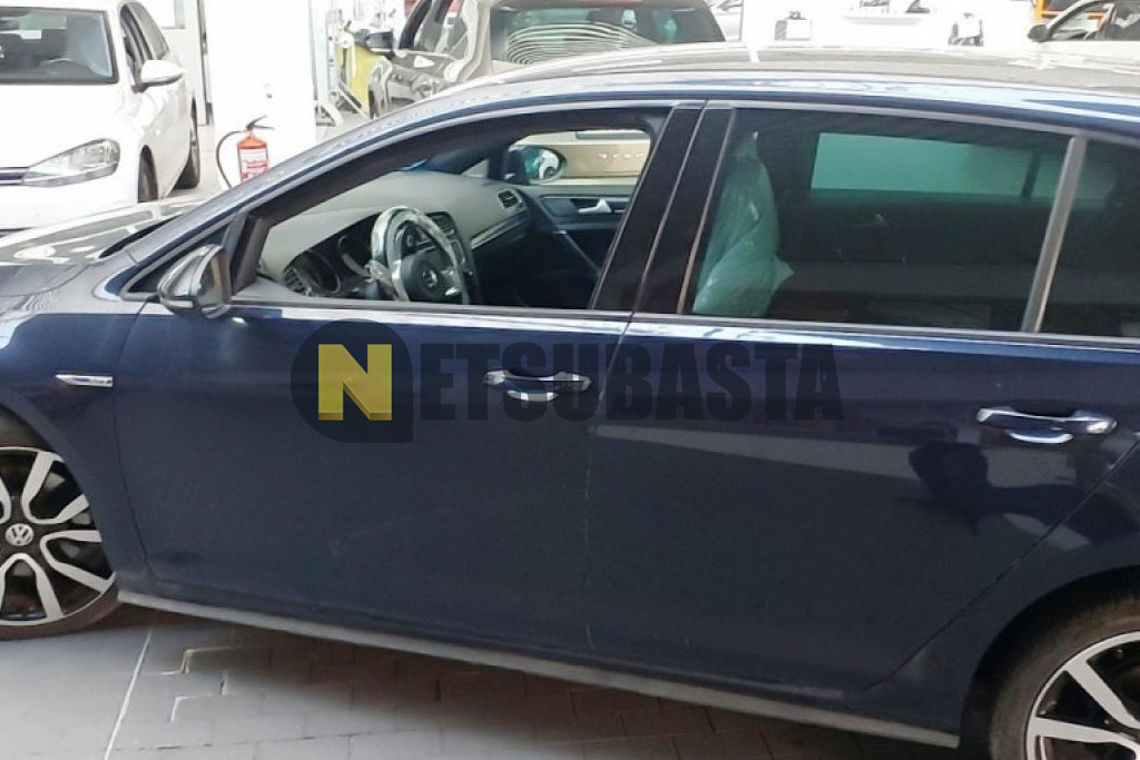 Volkswagen Golf GTE 1.4 TSI e-Power 2015