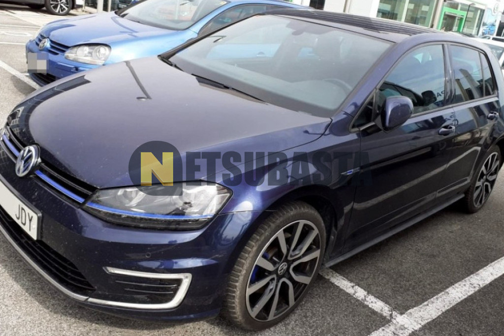 Volkswagen Golf GTE 1.4 TSI e-Power 2015