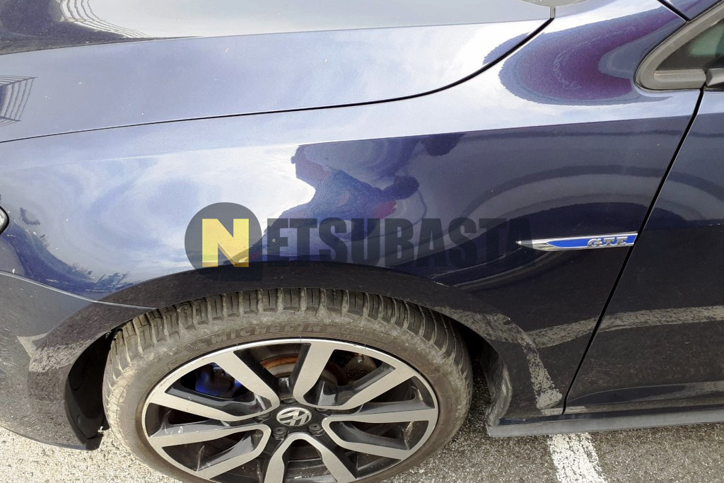 Volkswagen Golf GTE 1.4 TSI e-Power 2015