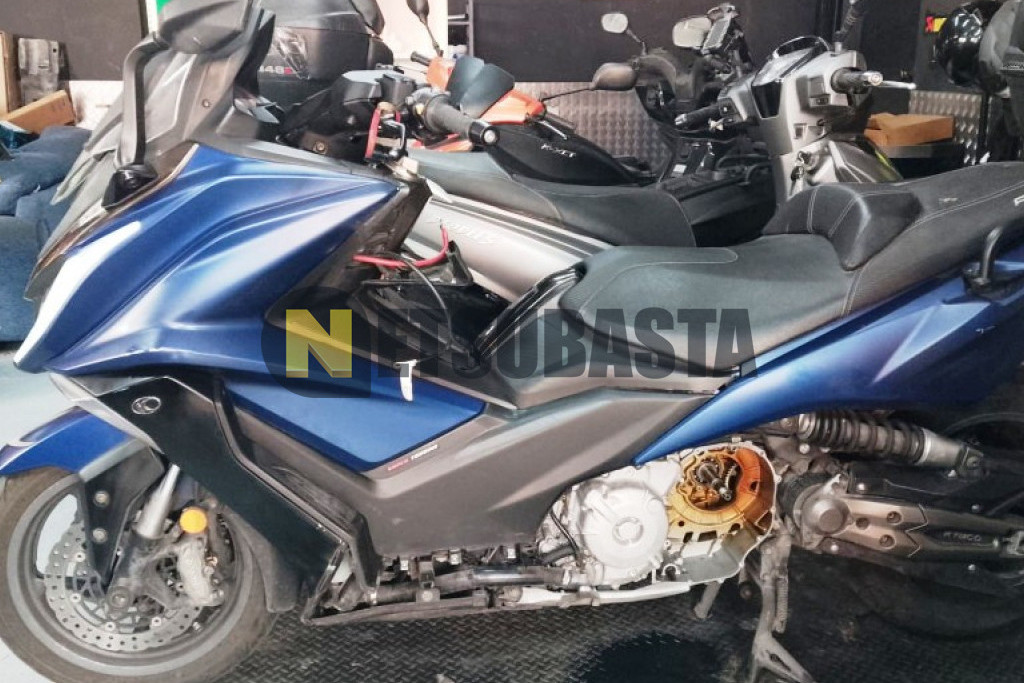 Kymco AK 550 2019