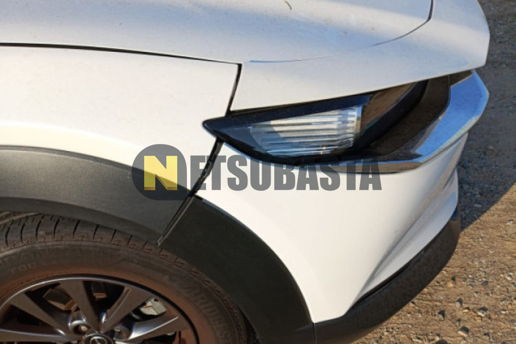 Mazda CX-30 2.0 SKYACTIV-G 2WD 2021