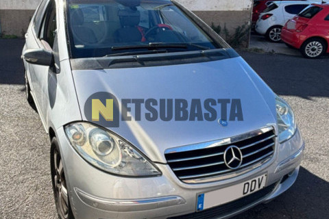 Mercedes-Benz A 200 2004