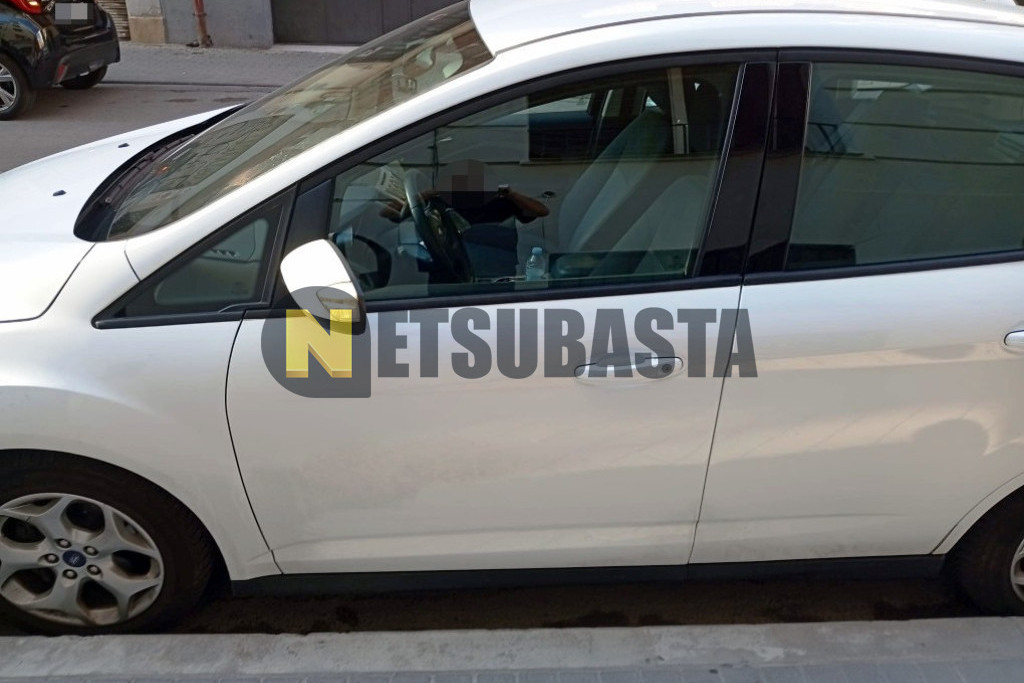 Ford C-Max 1.0 EcoBoost 2014