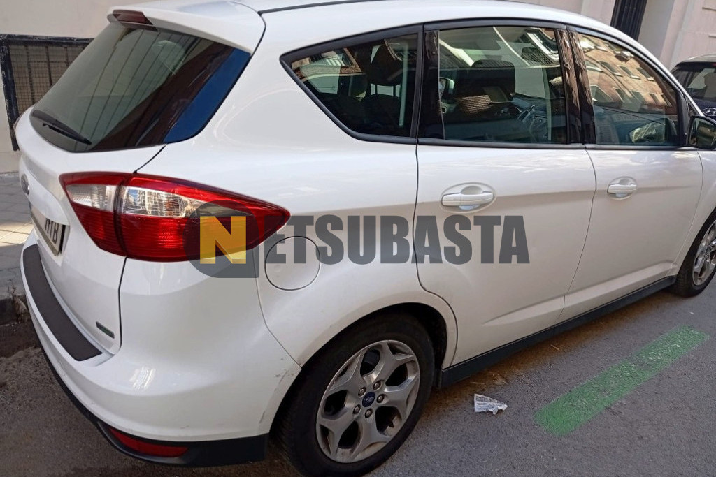 Ford C-Max 1.0 EcoBoost 2014