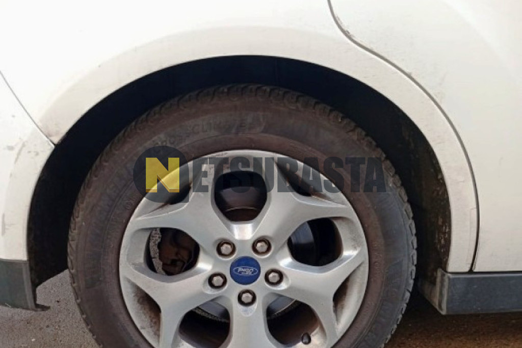 Ford C-Max 1.0 EcoBoost 2014