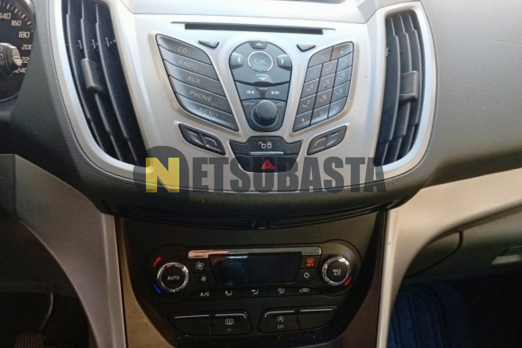 Ford C-Max 1.0 EcoBoost 2014