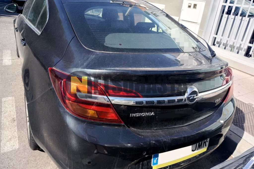 Opel Insignia 1.6 CDTI ecoFLEX 2016
