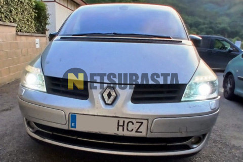 Renault Espace 2.0 dCi 2011