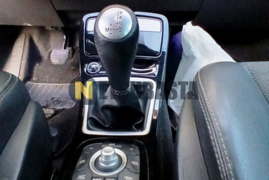 Renault Espace 2.0 dCi 2011