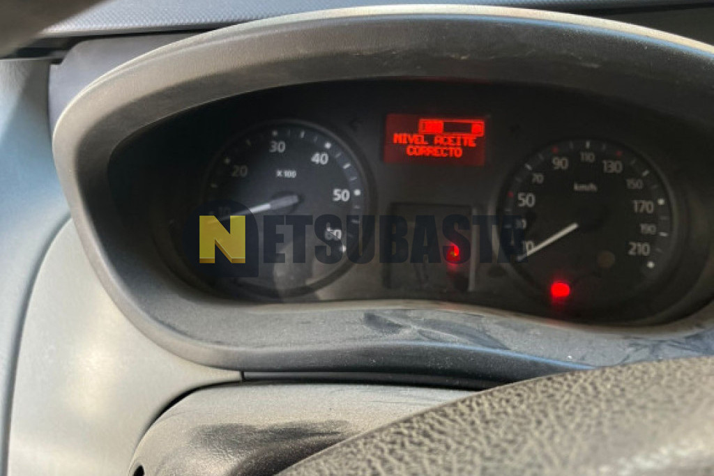 Renault Trafic Furgón 2.0 dCi 2012