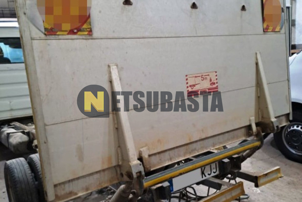 Iveco Daily 35-150 Caja/Chasis 2018