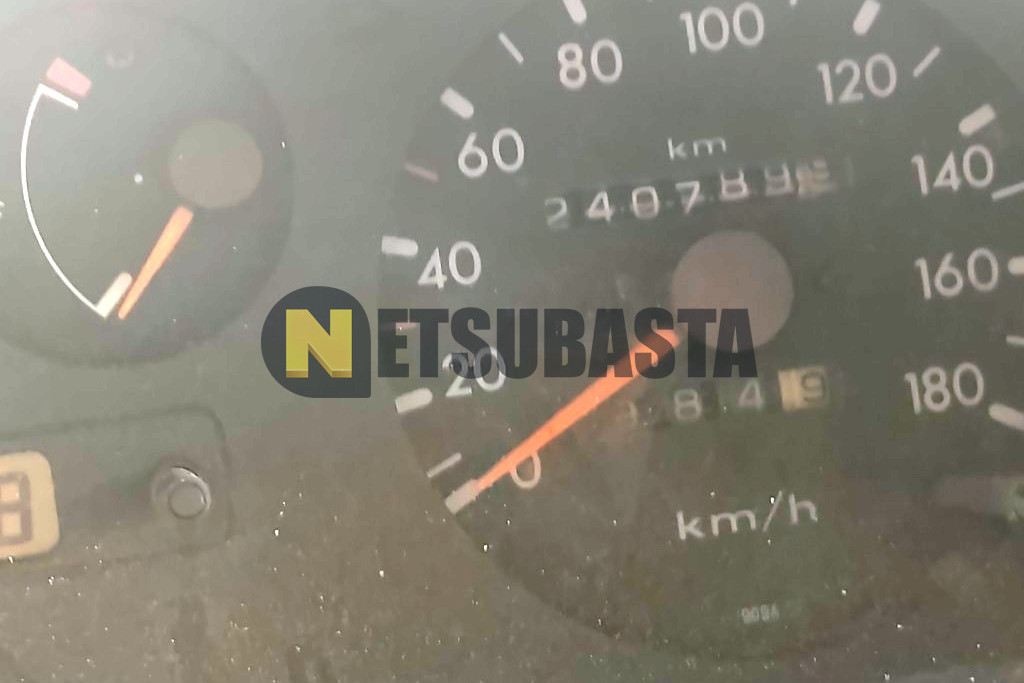 Ford Maverick 2.7 TD 1997