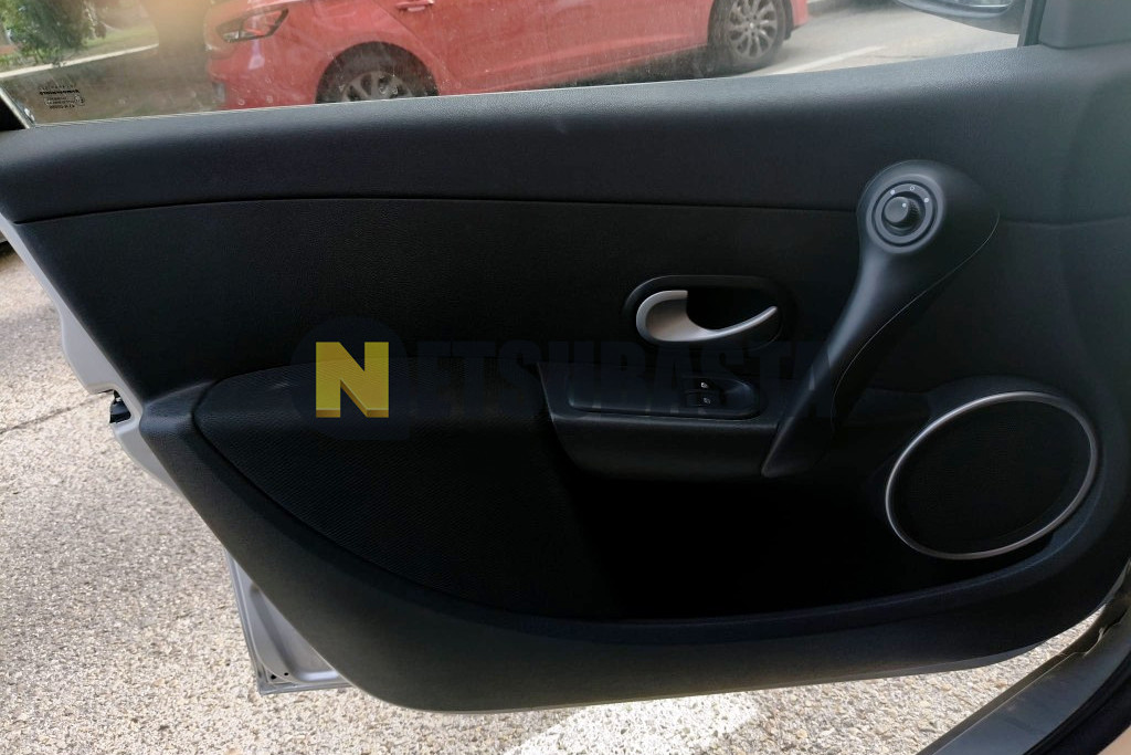 Renault Clio 1.5 dCi Robotizado eco2 2007