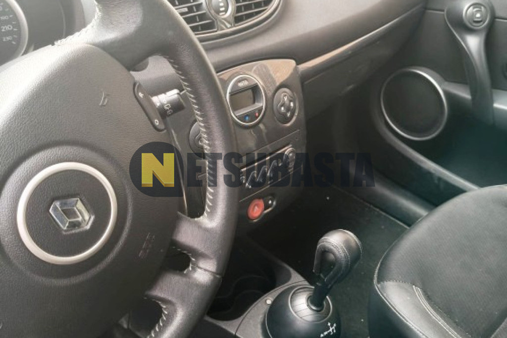 Renault Clio 1.5 dCi Robotizado eco2 2007