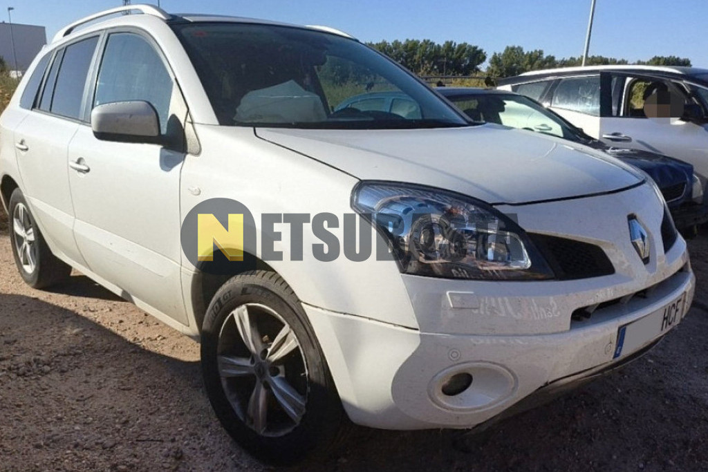 Renault Koleos 2.0 dCi 4x4 2011