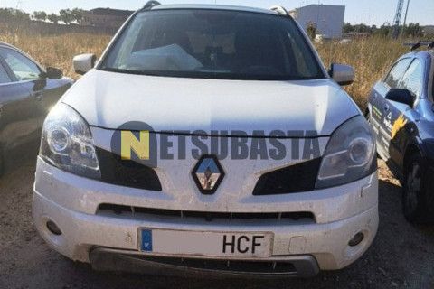 Renault Koleos 2.0 dCi 4x4 2011