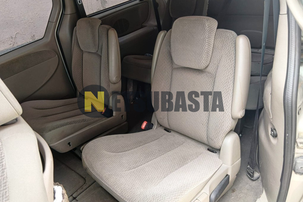 Chrysler Grand Voyager 2.8 CRD Aut. 2006