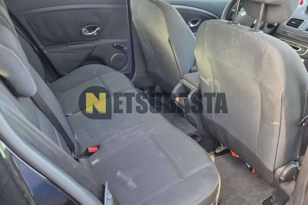 Renault Megane 1.2 TCe 2013