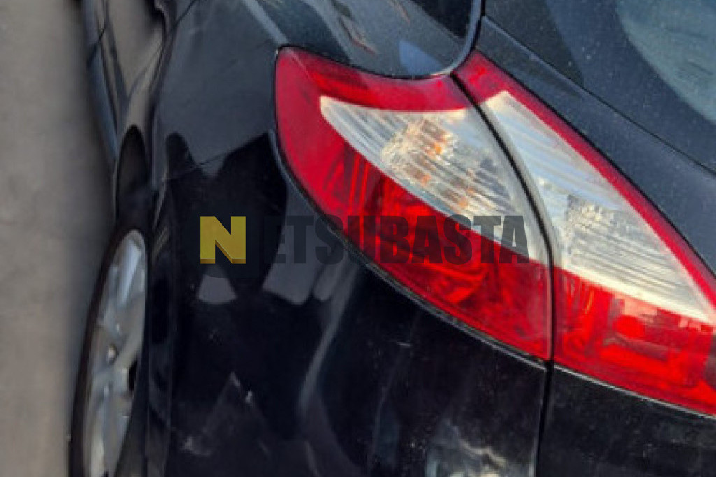 Renault Megane 1.2 TCe 2013