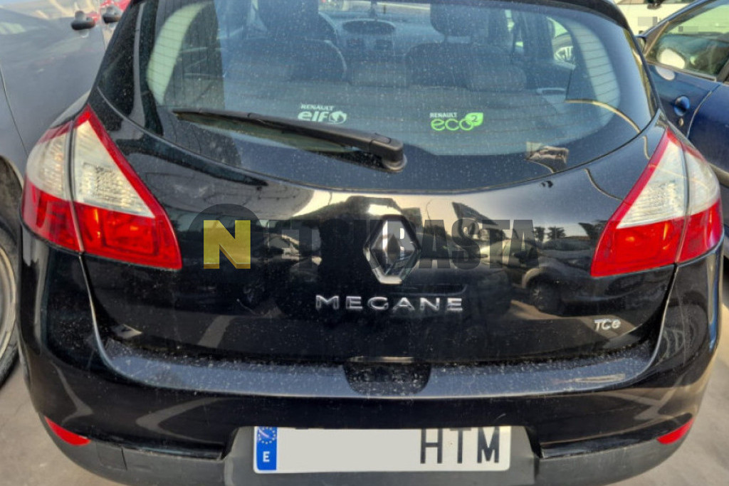 Renault Megane 1.2 TCe 2013