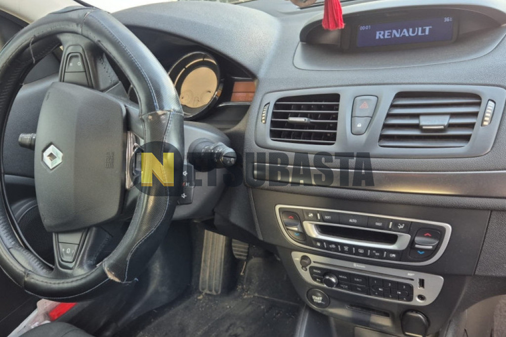 Renault Megane 1.2 TCe 2013