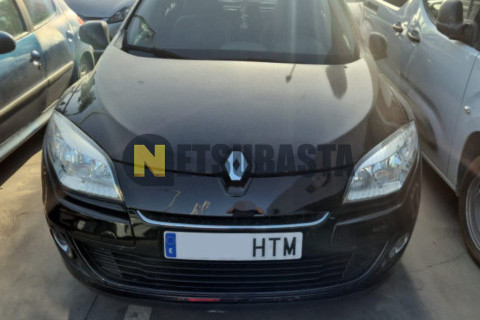 Renault Megane 1.2 TCe 2013