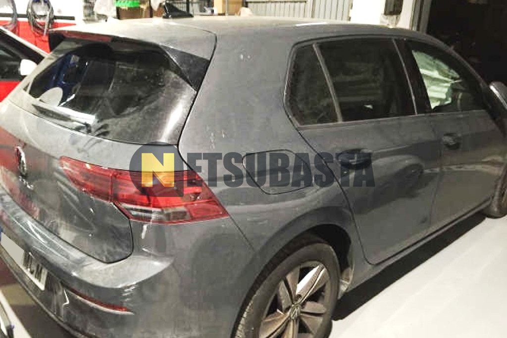 Volkswagen Golf 2.0 TDI 2022