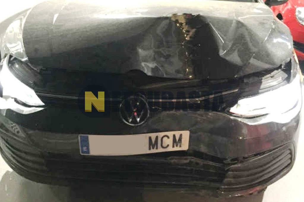 Volkswagen Golf 2.0 TDI 2022