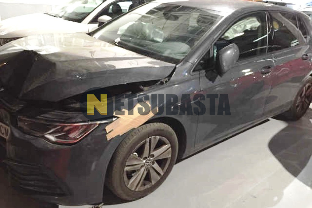 Volkswagen Golf 2.0 TDI 2022