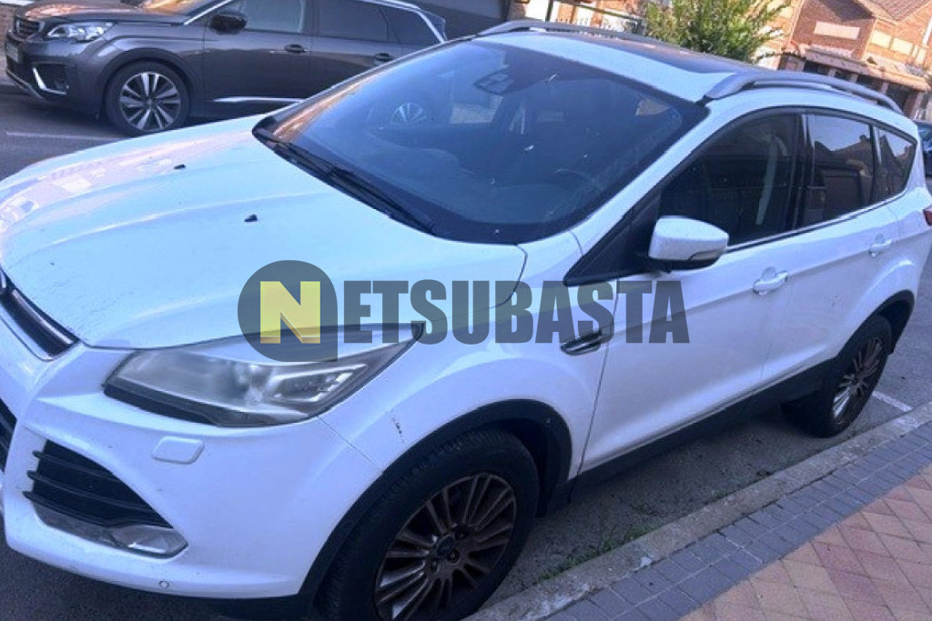 Ford Kuga 1.6 EcoBoost 4x2 2014