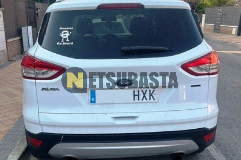 Ford Kuga 1.6 EcoBoost 4x2 2014
