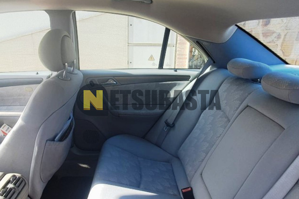 Mercedes-Benz C 220 CDI 2000