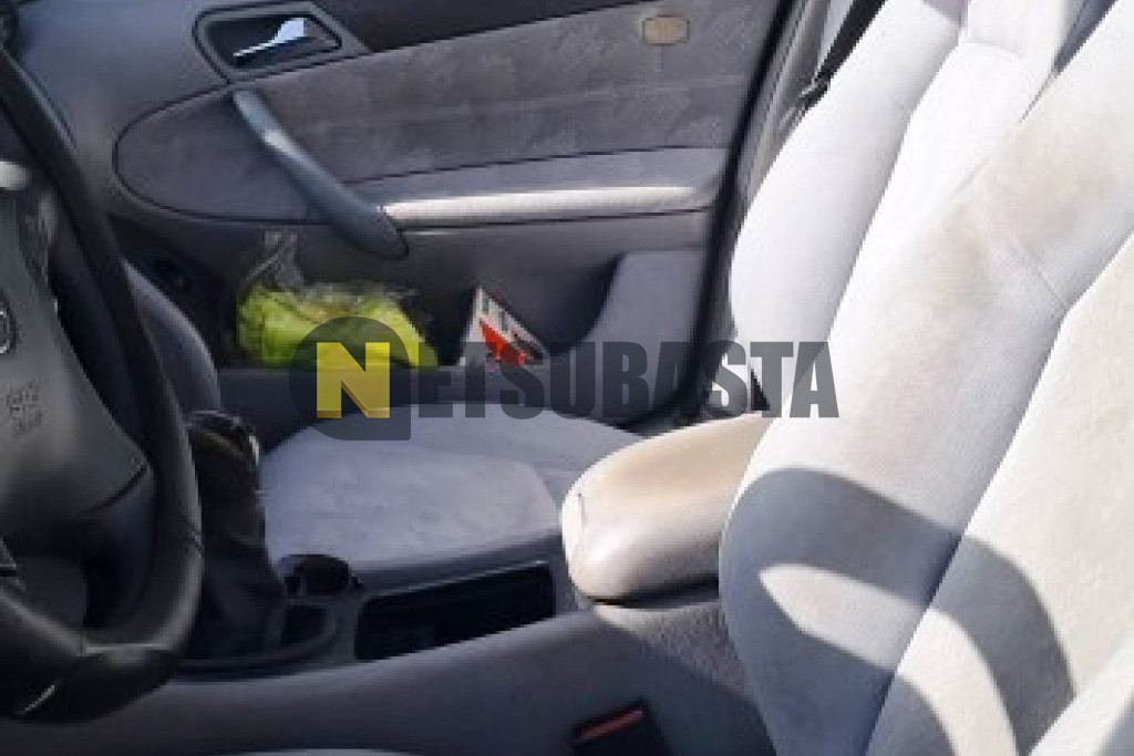Mercedes-Benz C 220 CDI 2000