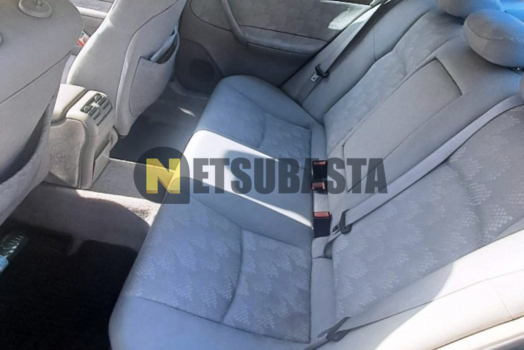 Mercedes-Benz C 220 CDI 2000