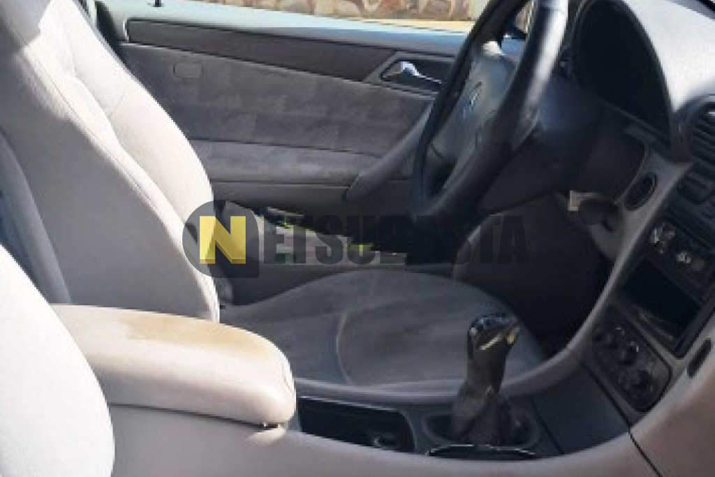 Mercedes-Benz C 220 CDI 2000