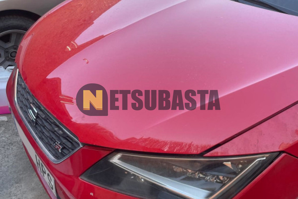 Seat Leon 2.0 TDI 2013