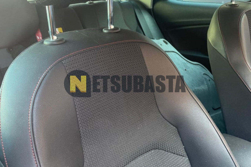 Seat Leon 2.0 TDI 2013