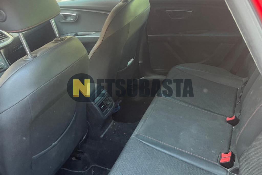 Seat Leon 2.0 TDI 2013