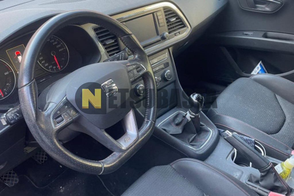 Seat Leon 2.0 TDI 2013