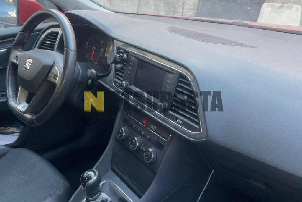 Seat Leon 2.0 TDI 2013