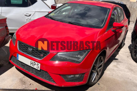 Seat Leon 2.0 TDI 2013