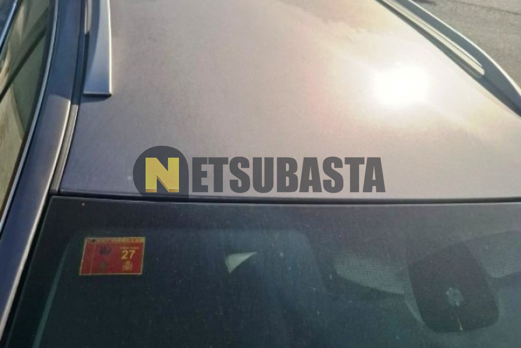 Renault Laguna Grand Tour 2.0 dCi 2013