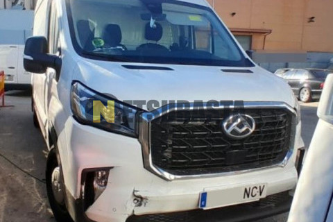 Maxus Deliver 9 2.0D L3H2 2025