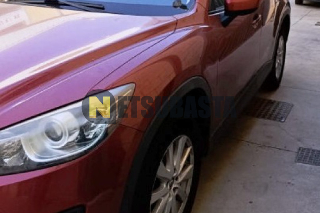 Mazda CX-5 2.2 D 2WD 2013