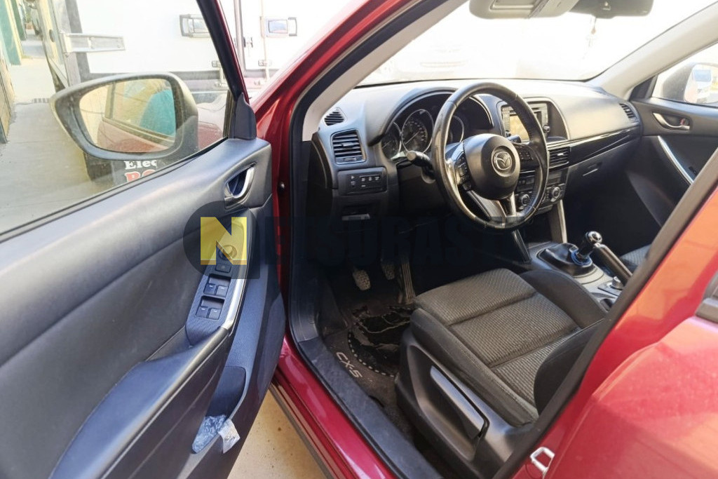 Mazda CX-5 2.2 D 2WD 2013