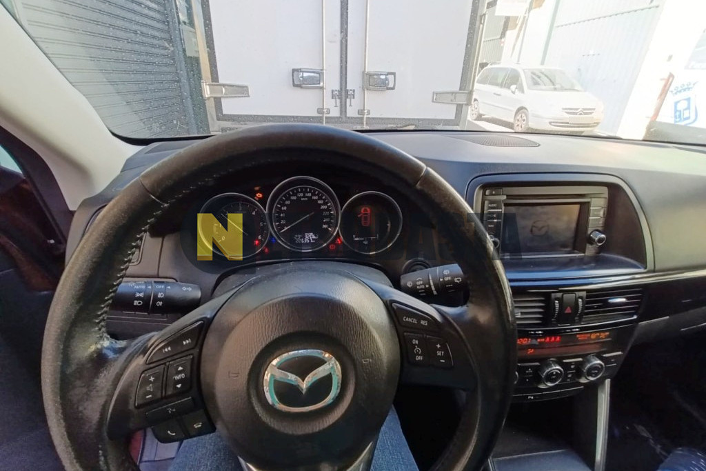 Mazda CX-5 2.2 D 2WD 2013