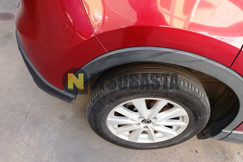 Mazda CX-5 2.2 D 2WD 2013