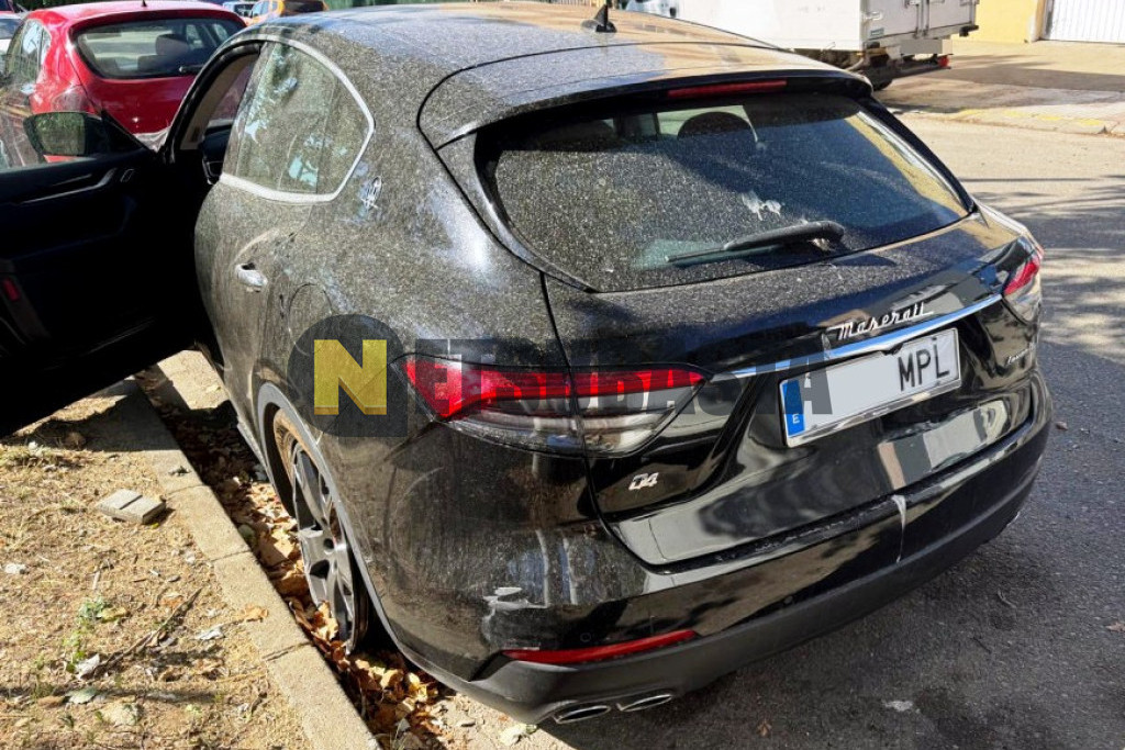 Maserati Levante 3.0 2021