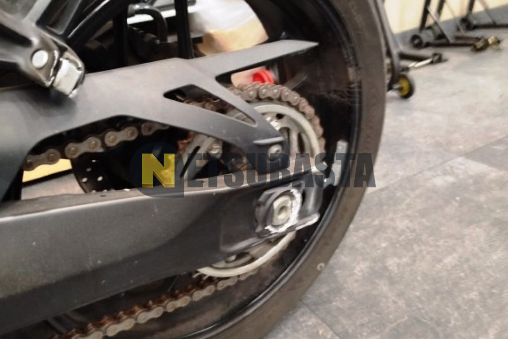 Yamaha MT-07 ABS 2025